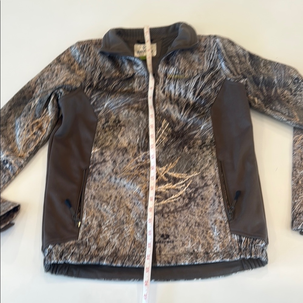 Magellan Outdoors Brown and Gray Utility Jacket - Picture 7 of 9